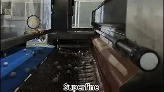 Frezzon Fruit Chocolate Enrobing Machine with Cooling Tunnel