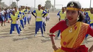 ANNUAL SPORTS MEET 2023 OF NAPARA HIGH SCHOOL
