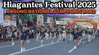 Higantes Festival 2025 | Angono National Symphonic Band