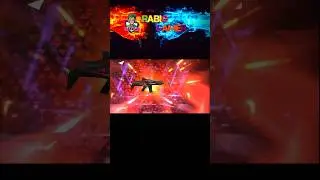 One spintrick _I_got_Newevogun_scar #freefire