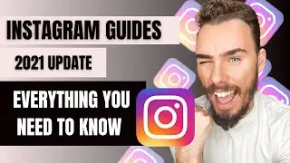 How to Use Instagram Guides -INSTAGRAM GUIDES TUTORIAL 2021| Joseph Rubelli