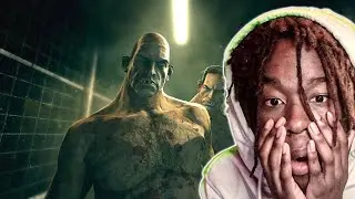 NOW IK HOW R KELLY FEELS I NEED TO ESCAPE NOW!!!|OUTLAST