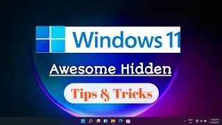 Windows 11 Tips and Tricks, Bangla | You Should Be Using! (2022) | Bangla Tutorial | #windows11tips