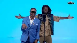 WEY WEZA FT BETURA DO CHARME - DA GAMELA (PERFORMANCE)