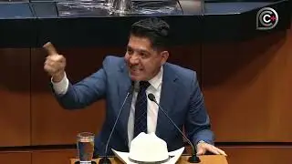 Grecia Quiroz llamó a respetar la memoria de Carlos Manzo: Sen. Reyes (GPMorena)