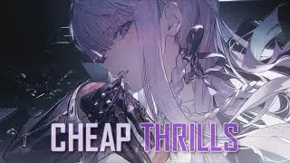 Cour, PACANI, Veronica Bravo - Cheap Thrills (Sub Espa&ntilde;ol)