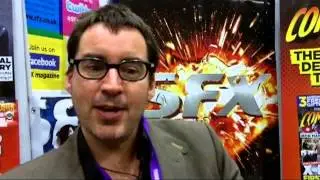 Toby Whithouse On Doctor Who 