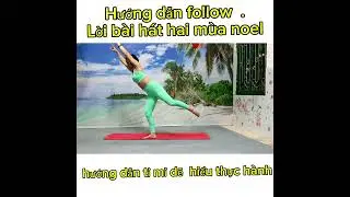 yoga follow hướng dẫn nhậm.   lời b&agrave;i h&aacute;t Hai M&ugrave;a noel