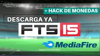 DESCARGA YA! FTS 15 ORIGINAL PARA ANDROID 13, 14 Y 15 + TUTORIAL DE INSTALACI&Oacute;N 