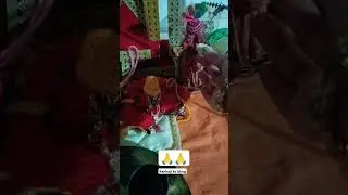 Kanhaji ko bhog🙏❤️#trending #shorts #ytshort #krishna #radge #bhakti #short