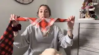 Dog Bandanas 2 Pack