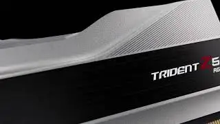 2022 Best Choice Award-Golden Award: G.SKILL-Trident Z5 RGB