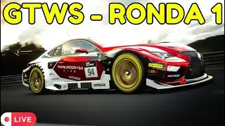 🔴GTWS - FABRICANTES - RONDA 1 - ROAD ATLANTA