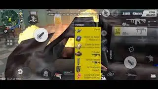 ros mobile/     killing toxic player custom and RG  highlights