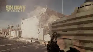 6 Days in Fallujah | Weapons Cache Destroyed | No Teammates | No HUD | No Bandages