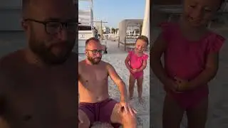 Quando tua figlia ti chiede di fare un Castello #commedia #risate