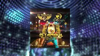 DJ TELEVOLE ft. DJ ORCUN &Ouml;ZCAN - Istanbul Soundz 2019 ( 51 Minutes Live Full Turkish Pop Nonstop )