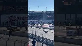 Fast Freddy burnout in tierp 2022 &lsquo;em