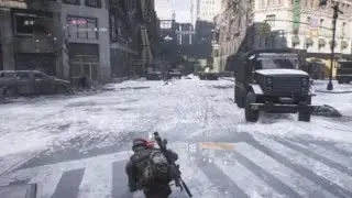 Tom Clancy's The Division&trade;_20171217071739 Testing Classified Predator Mark Gear Set For DARK ZONE