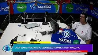 | Radio Máxima 94.5mhz. Gualeguaychú