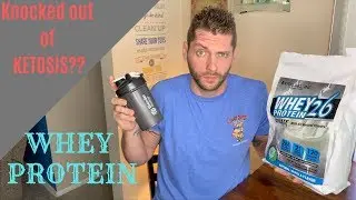 Does Whey Protein knock you out of Ketosis?