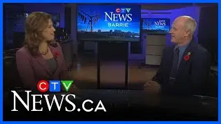 Simcoe County warden on decision to annex land