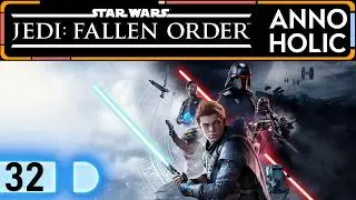 Star Wars: Jedi Fallen Order 🚀 ►32◄ Kashyyyk: Spr&uuml;nge in luftigen Baumkronen