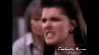 Tribute to Kimberlin as Sheila Carter (2011 - Remastered)