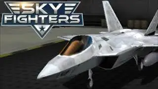Sky Fighters 3d OST Main Menu 5 Minutes 