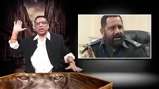 Former SSP CIA Umer virk - Exclusive video - An honest Police Officer - A Crime Fighter