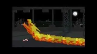 Ryu Hayabusa vs Strider Hiryu - Alternate Ending (mirror)