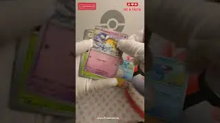 Pokemon Karmesin & Purpur: Stellarkrone Booster Opening 6