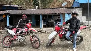 Deadly Duo Ride !!