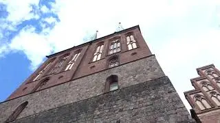Berlin Nikolaikirche. Берлин, Николаикирхе (церковь св. Николая). Deutschland. 2019.05.09_16:58:09