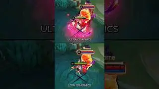 Aspirant Guinevere skill 2 low to ultra #mlbb