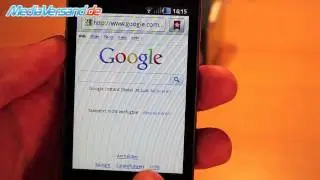 Samsung Galaxy Ace S5830 Einblick Android Google Handy Telefon Mobile