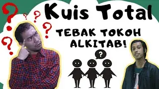 TOTAL: Tebak Tokoh Alkitab..... Sekolah Minggu [12 Juli 2020]