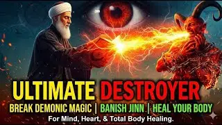 Quranic Ruqyah Healing to Remove Negative Energy & Spiritual Blockages