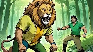 jungle war video
