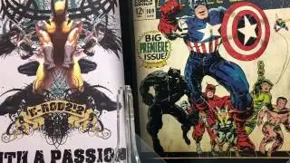 Comic Book Haul #57/ RAOK, LCS & More