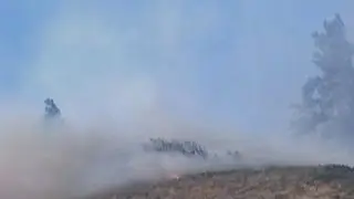 Fires Force Evacuations in Oregon, Washington