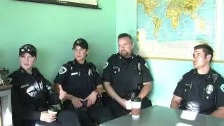 Cops & Cargo Coffee