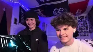 THIS DUDES CRIB???? Scrim - Guns N&rsquo; Roses (Music Video Reaction)
