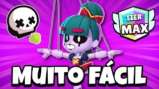 Gigi Rank Max foi RID&Iacute;CULO de f&aacute;cil...