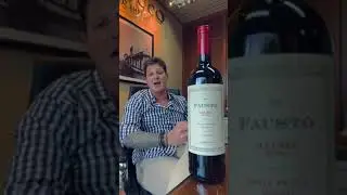Falasco Wines - Franco Falasco introduces Hermandad Fausto Malbec