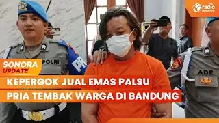 Kepergok Jual Emas Palsu, Pria Tembak Warga dengan Airsoft Gun di Bandung | SONORA UPDATE