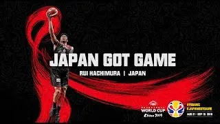 JAPAN - Team Profile | FIBA Basketball World Cup 2019