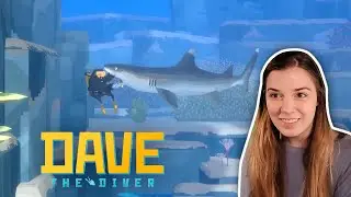 This game is pure fun! | DAVE THE DIVER | Let's Play