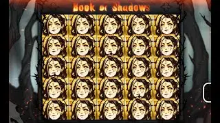 ЗАНОС  X20744  BOOK OF SHADOWS