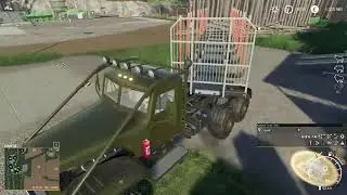 FS19   MAP SLOVAK VILLAGE   Forestry and Farming EP  10